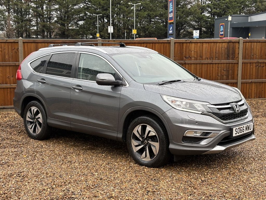 Used Honda CR-V 2016 for sale - 76883235: Photo 7