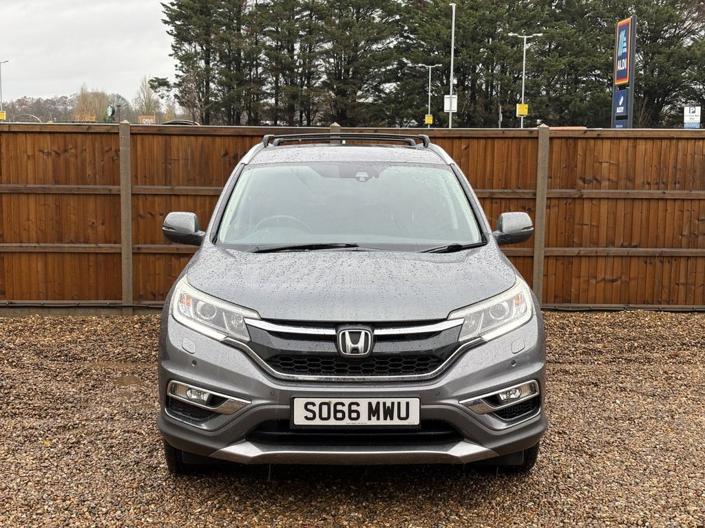 Used Honda CR-V 2016 for sale - 76883235: Photo 8