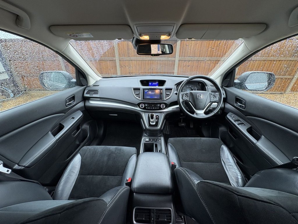 Used Honda CR-V 2016 for sale - 76883235: Photo 9