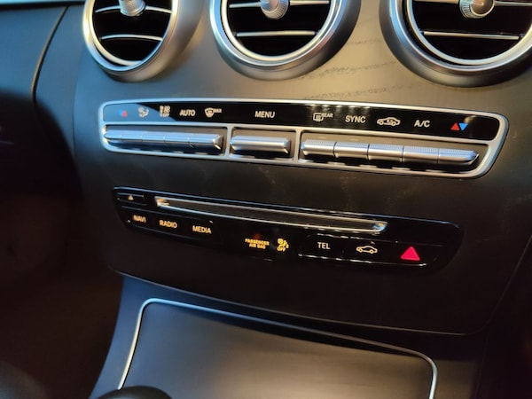 Used Mercedes-Benz C-Class 2016 for sale - 72997589: Photo 16