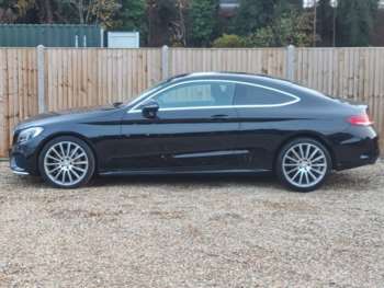 Used Mercedes-Benz C-Class 2016 for sale - 72997589: Photo
