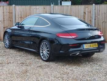 Used Mercedes-Benz C-Class 2016 for sale - 72997589: Photo