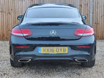 Used Mercedes-Benz C-Class 2016 for sale - 72997589: Photo