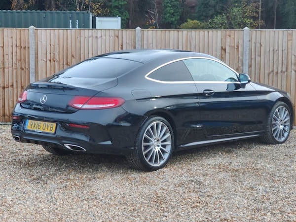 Used Mercedes-Benz C-Class 2016 for sale - 72997589: Photo 5