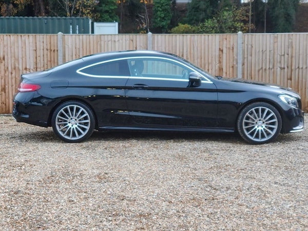 Used Mercedes-Benz C-Class 2016 for sale - 72997589: Photo 6
