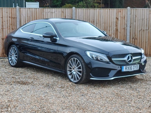 Used Mercedes-Benz C-Class 2016 for sale - 72997589: Photo 7
