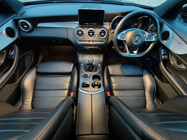 Used Mercedes-Benz C-Class 2016 for sale - 72997589: Photo 9