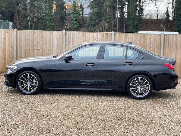 Used BMW 3 Series 2019 for sale - 75800528: Photo 2