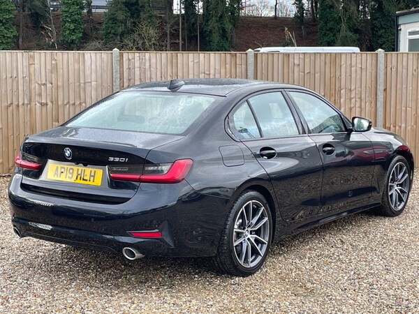 Used BMW 3 Series 2019 for sale - 75800528: Photo 5