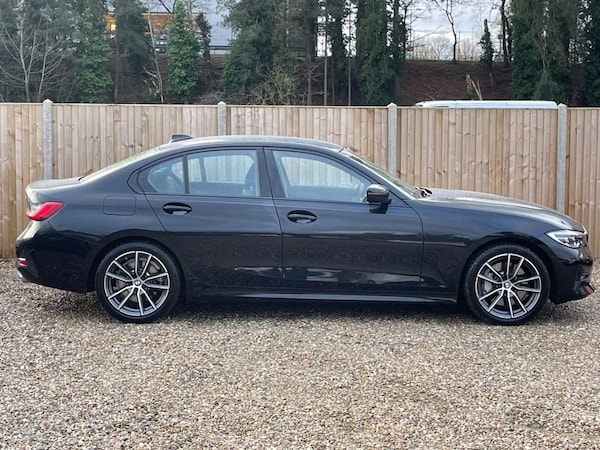 Used BMW 3 Series 2019 for sale - 75800528: Photo 6