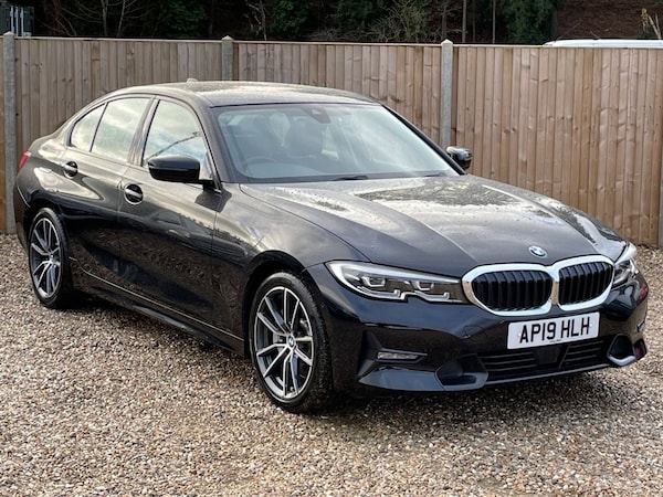 Used BMW 3 Series 2019 for sale - 75800528: Photo 7