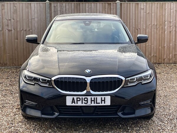Used BMW 3 Series 2019 for sale - 75800528: Photo 8