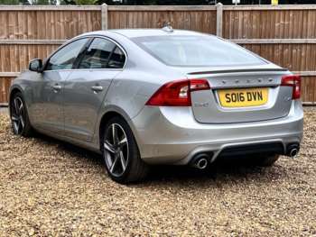 Used Volvo S60 2016 for sale - 75047572: Photo