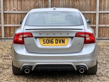 Used Volvo S60 2016 for sale - 75047572: Photo