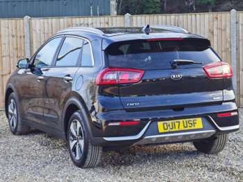 Used Kia Niro 2017 for sale - 73820978: Photo