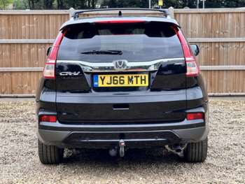 Used Honda CR-V 2017 for sale - 75046910: Photo
