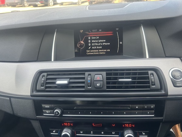 Used BMW 5 Series 2016 for sale - 76132222: Photo 19