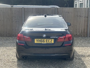 Used BMW 5 Series 2016 for sale - 76132222: Photo 4