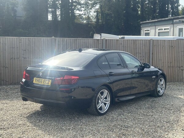 Used BMW 5 Series 2016 for sale - 76132222: Photo 5