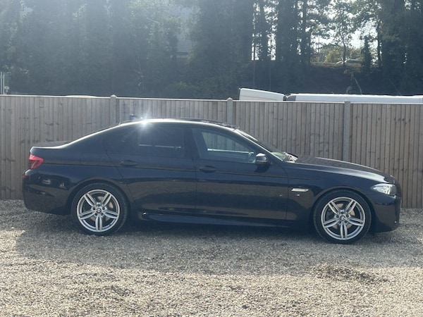 Used BMW 5 Series 2016 for sale - 76132222: Photo 6