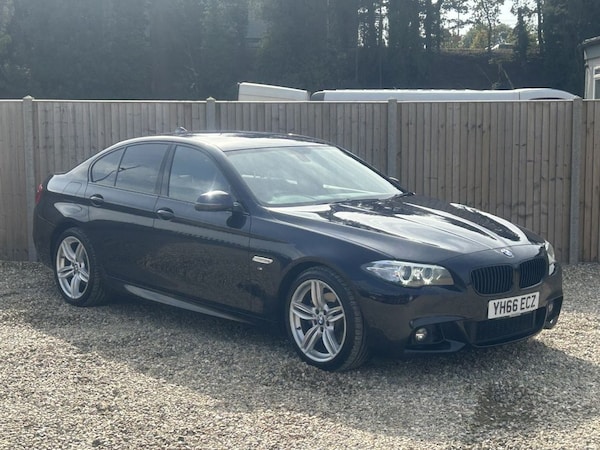 Used BMW 5 Series 2016 for sale - 76132222: Photo 7