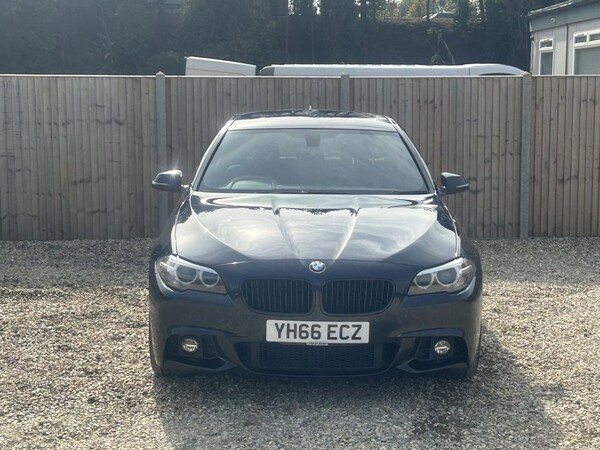 Used BMW 5 Series 2016 for sale - 76132222: Photo 8