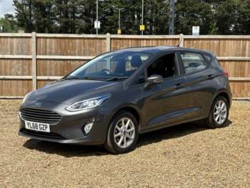 2019 (68) - 1.1 Ti-VCT Zetec Hatchback 5dr Petrol Manual Euro 6 (s/s) (85 ps)