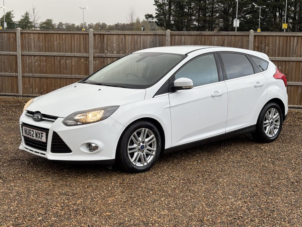 Used Ford Focus 2012 for sale - 76642142: Photo 1