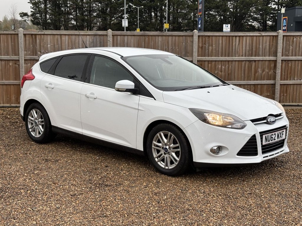 Used Ford Focus 2012 for sale - 76642142: Photo 7