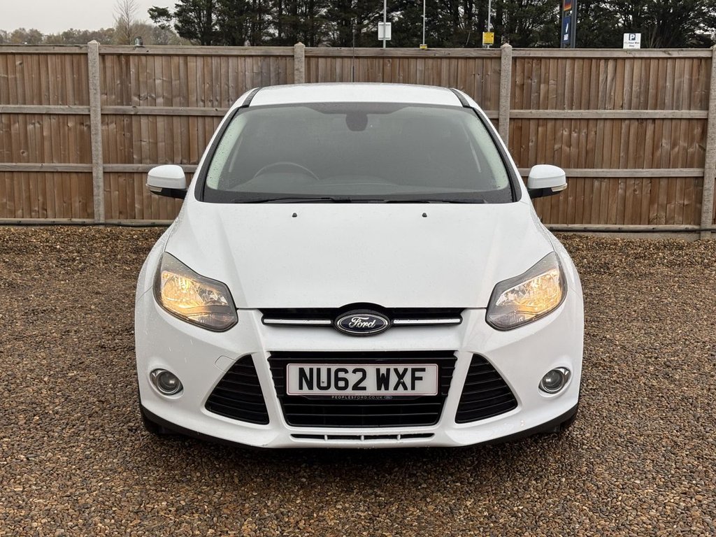 Used Ford Focus 2012 for sale - 76642142: Photo 8