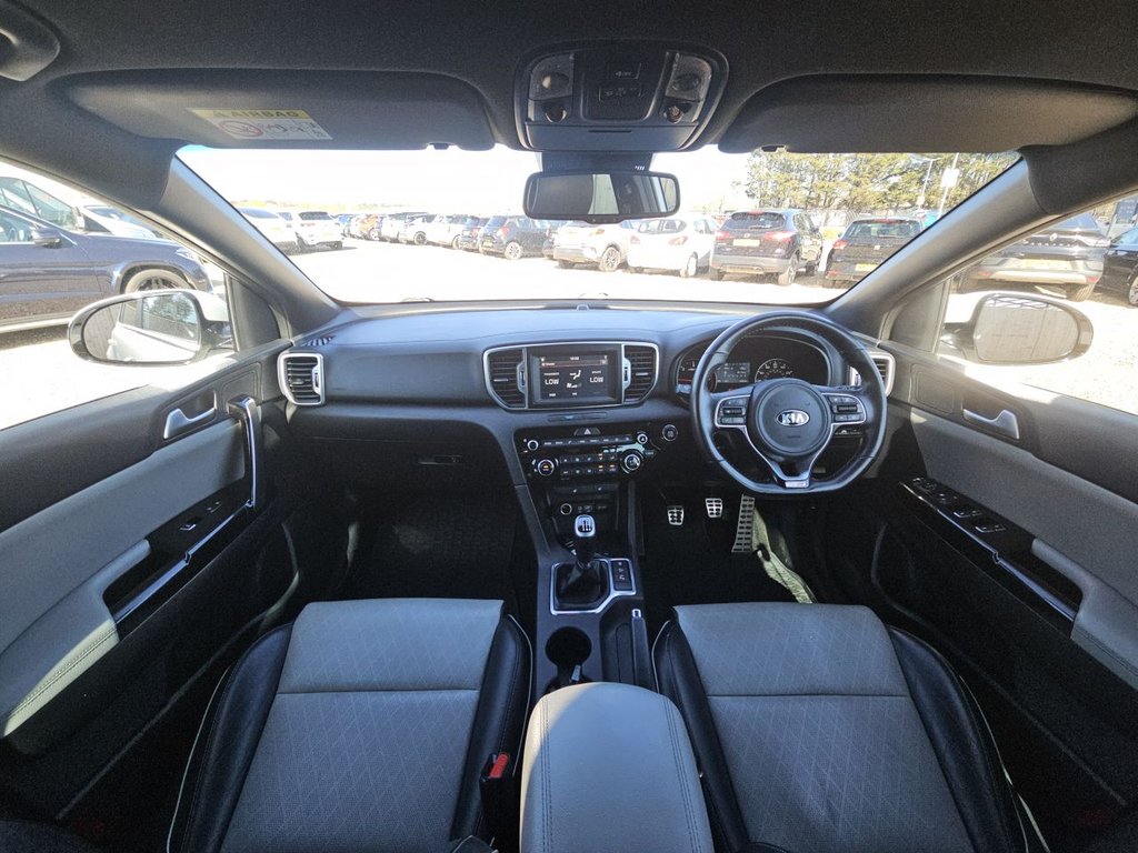 Used Kia Sportage 2018 for sale - 77936352: Photo 10