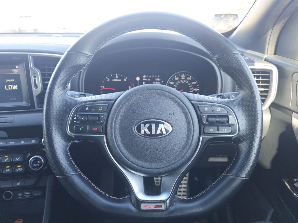 Used Kia Sportage 2018 for sale - 77936352: Photo 12