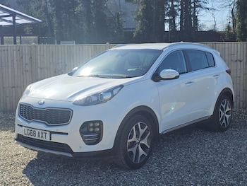 Kia Sportage feature image