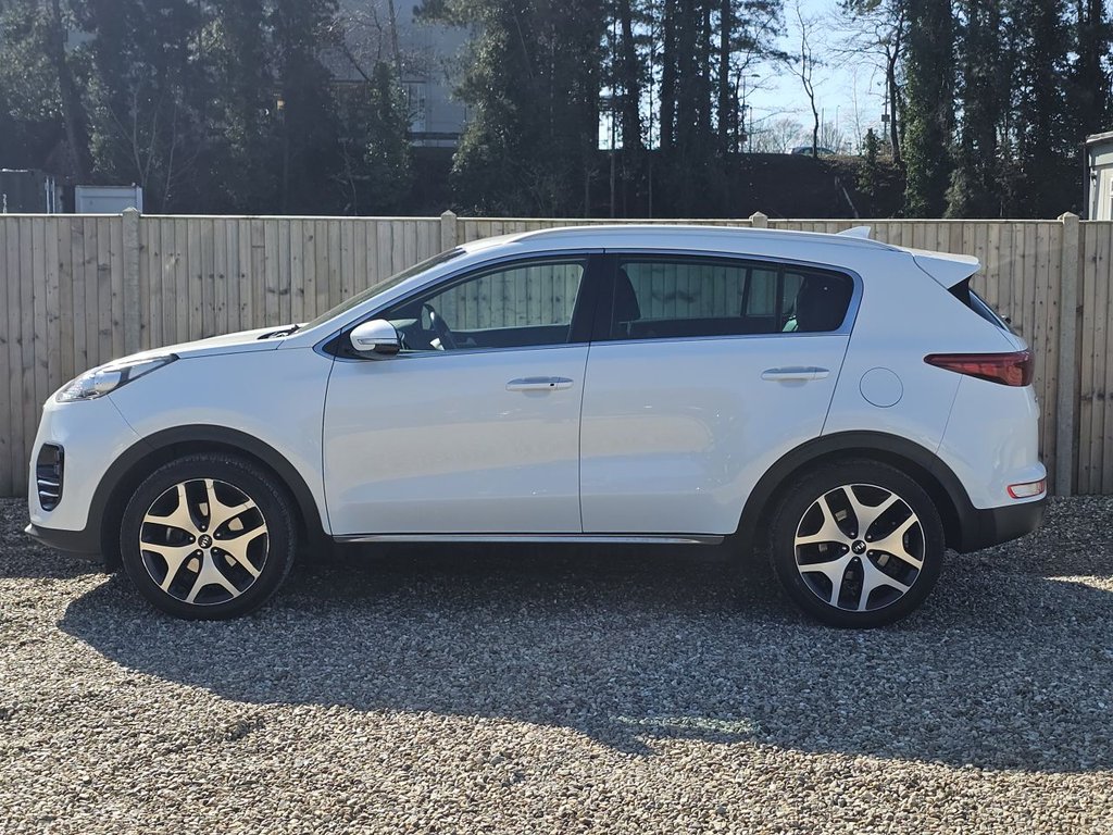 Used Kia Sportage 2018 for sale - 77936352: Photo 2