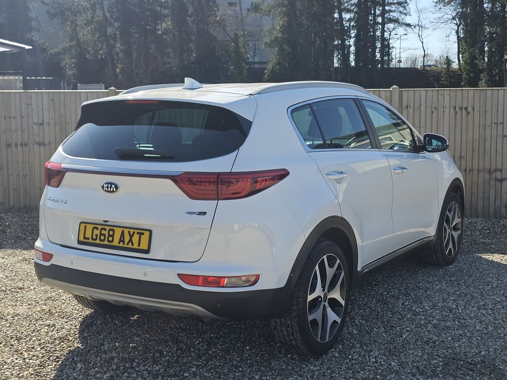 Used Kia Sportage 2018 for sale - 77936352: Photo 5