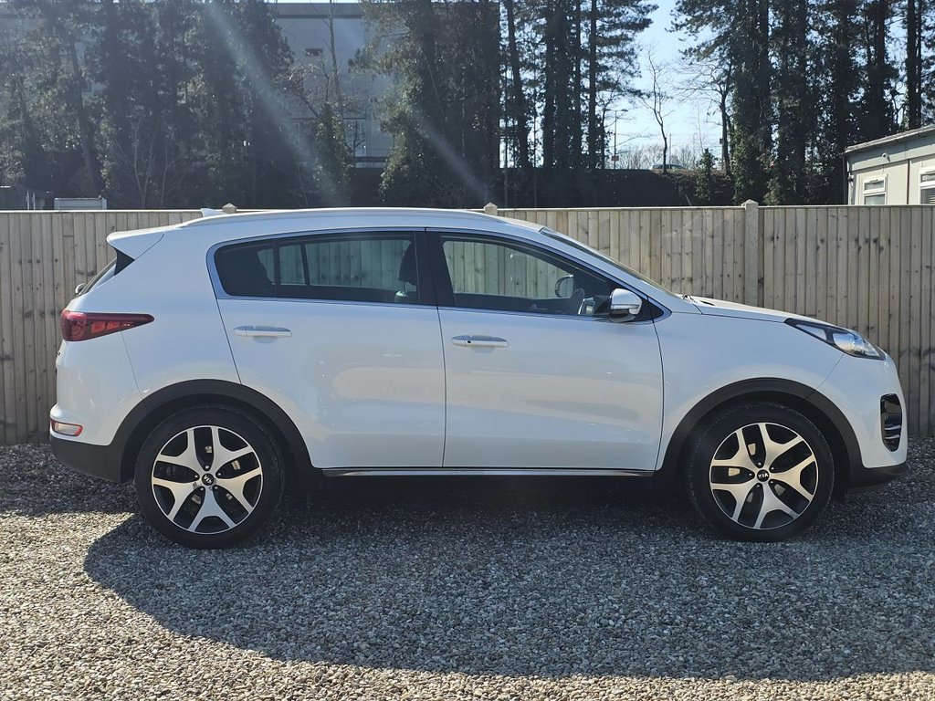 Used Kia Sportage 2018 for sale - 77936352: Photo 6