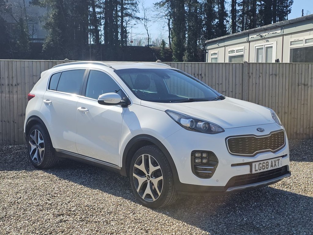 Used Kia Sportage 2018 for sale - 77936352: Photo 7