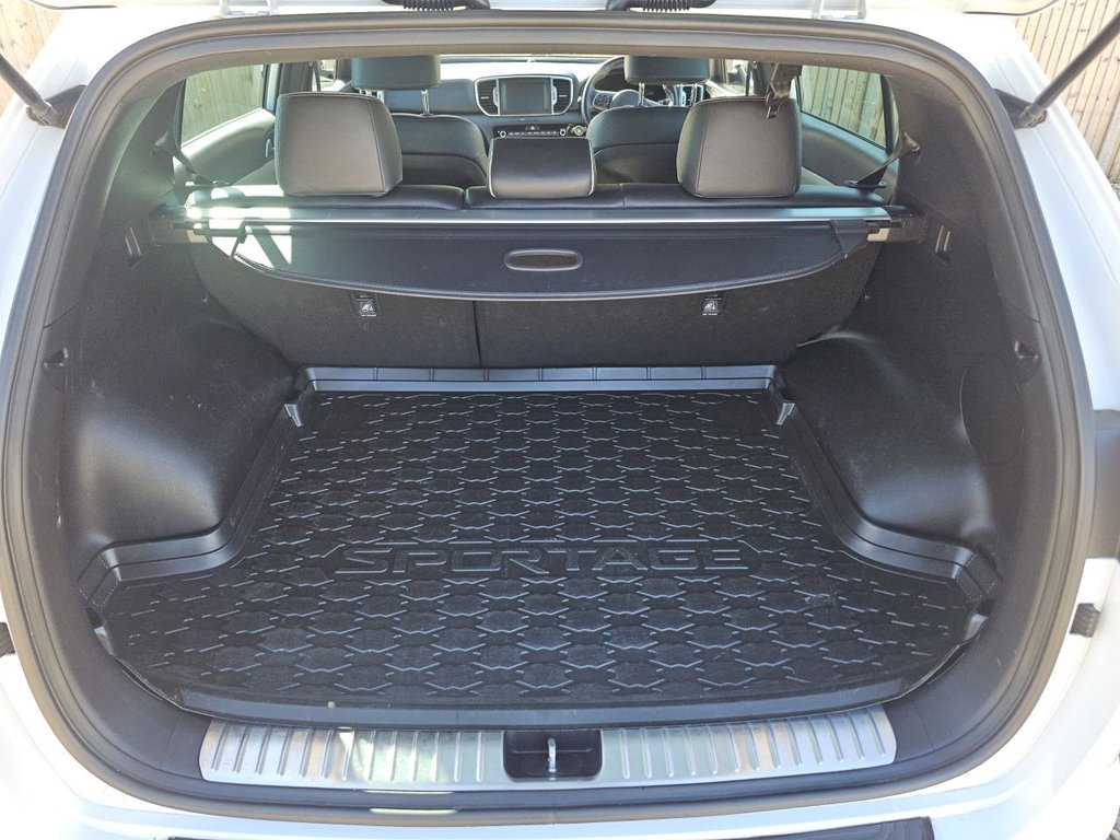 Used Kia Sportage 2018 for sale - 77936352: Photo 9