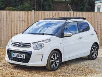2016 (66) - 1.2 PureTech Flair Airscape 5dr Petrol Manual Euro 6 (Euro 6) (82 ps)