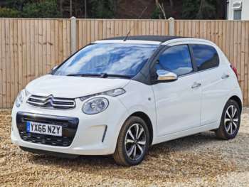 Used Citroen C1 2016 for sale - 74593227: Photo