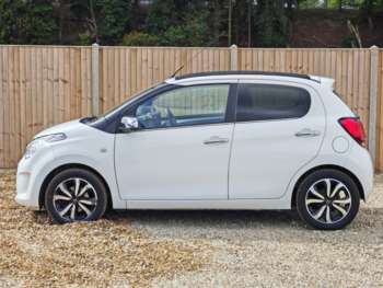 Used Citroen C1 2016 for sale - 74593227: Photo