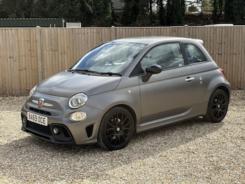 Used Abarth 595 2019 for sale - 75973989: Photo