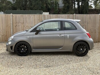 Used Abarth 595 2019 for sale - 75973989: Photo