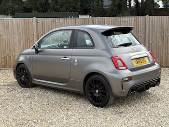 Used Abarth 595 2019 for sale - 75973989: Photo