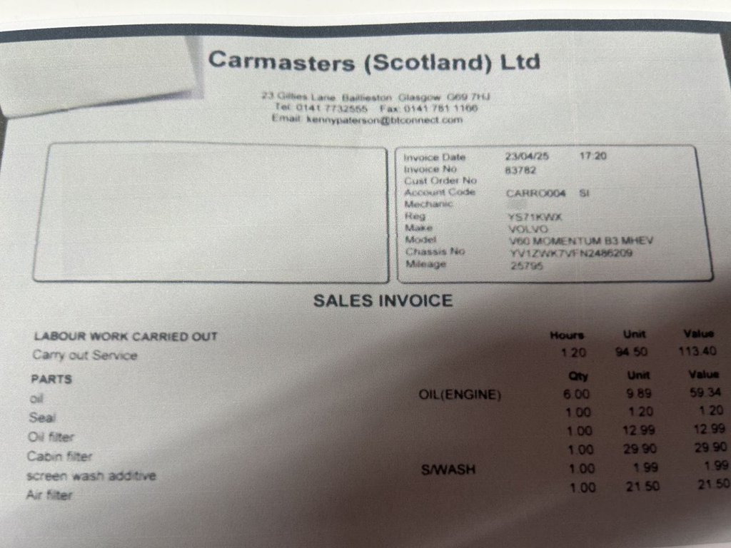 Used Volvo V60 2022 for sale - 76569806: Photo 32