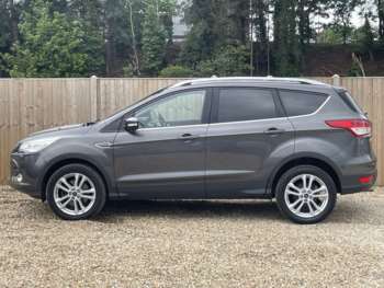 Used Ford Kuga 2016 for sale - 74649870: Photo