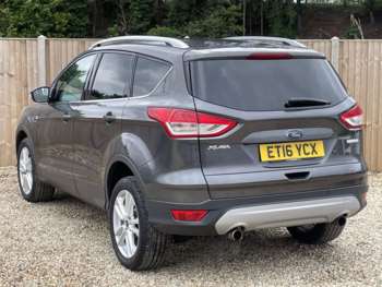 Used Ford Kuga 2016 for sale - 74649870: Photo