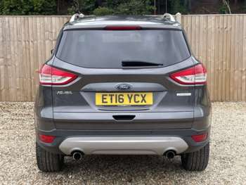 Used Ford Kuga 2016 for sale - 74649870: Photo