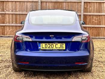 Used Tesla Model 3 2020 for sale - 74650480: Photo