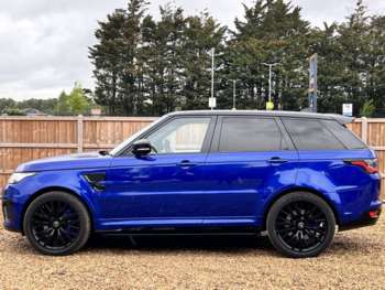 Used Land Rover Range Rover Sport 2017 for sale - 74884348: Photo